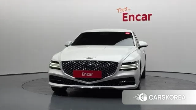 Genesis G80 (RG3) id 3708624 из Кореи 13