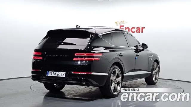 Genesis GV80 id 2667290 из Кореи 13