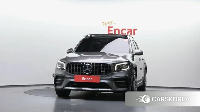 Mercedes-Benz GLB-Class X247 id 4535462 из Кореи 23