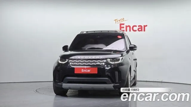 Land Rover Discovery 5 id 2952084 из Кореи 13