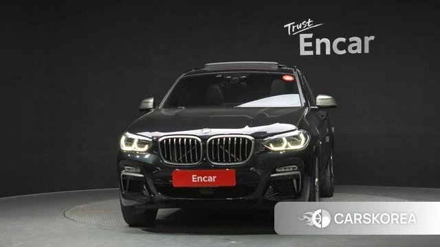 BMW X4 (G02) id 4371535 из Кореи 23