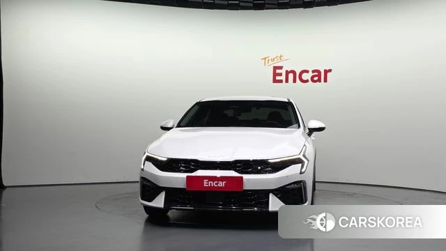 Kia The New K5 3rd generation id 4665274 из Кореи 13
