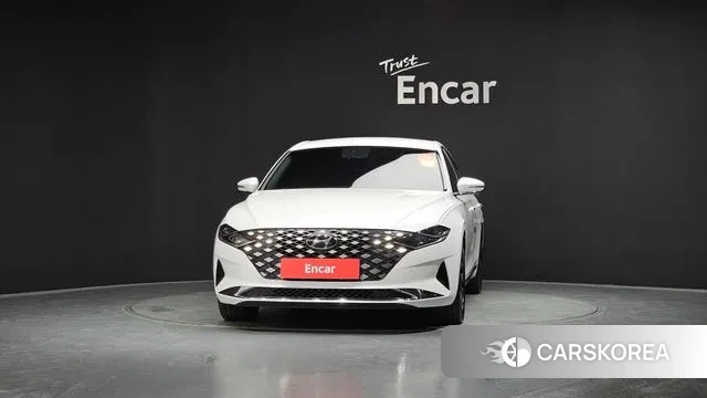 Hyundai The New Grandeur IG Hybrid id 2959984 из Кореи 13