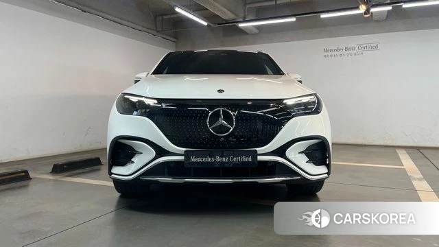 Mercedes-Benz EQE SUV X294 id 3953170 из Кореи 13