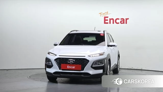Hyundai Kona id 3835053 из Кореи 13