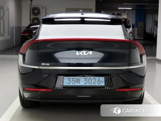 Kia EV6 id 3383982 из Кореи 13