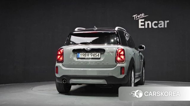 Mini Cooper Countryman id 4592600 из Кореи 23