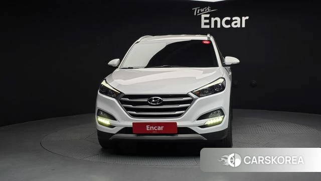 Hyundai All New Tucson id 4295101 из Кореи 13