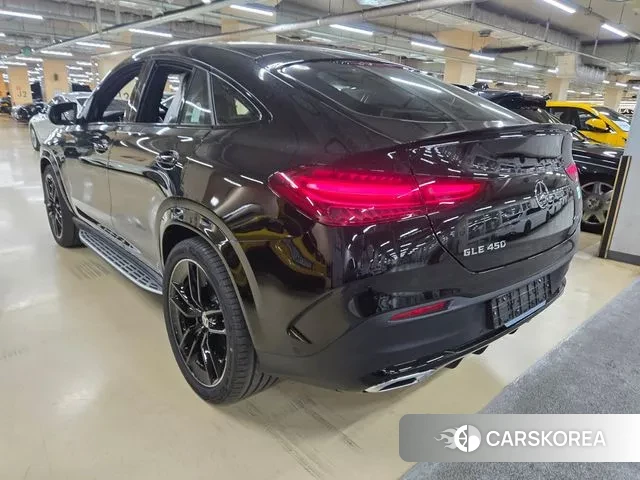 Mercedes-Benz GLE-Class W167 2025 Черный из Кореи, фото 4