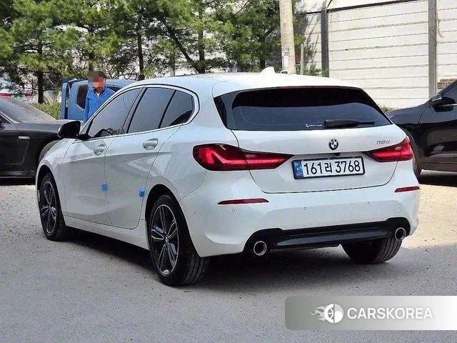 BMW 1 Series (F40) id 2994504 из Кореи 12