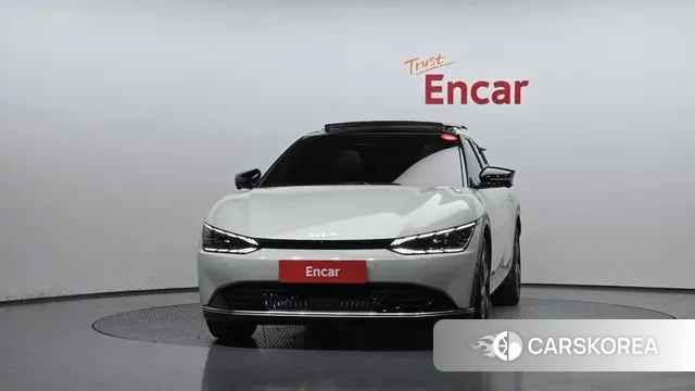 Kia EV6 id 3462506 из Кореи 13