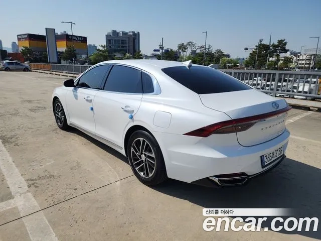 Hyundai The New Grandeur IG id 2880837 из Кореи 13