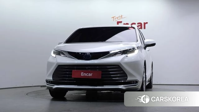 Toyota Sienna 4th Generation id 4524783 из Кореи 23
