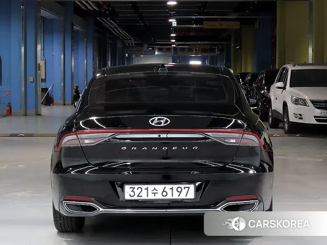 Hyundai The New Grandeur IG id 3095321 из Кореи 13