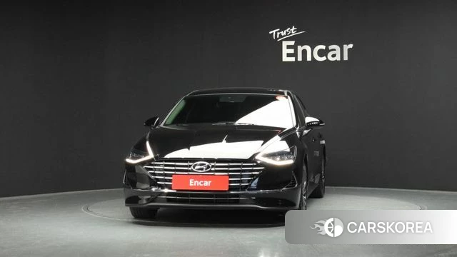 Hyundai Sonata Hybrid (DN8) id 4267606 из Кореи 23