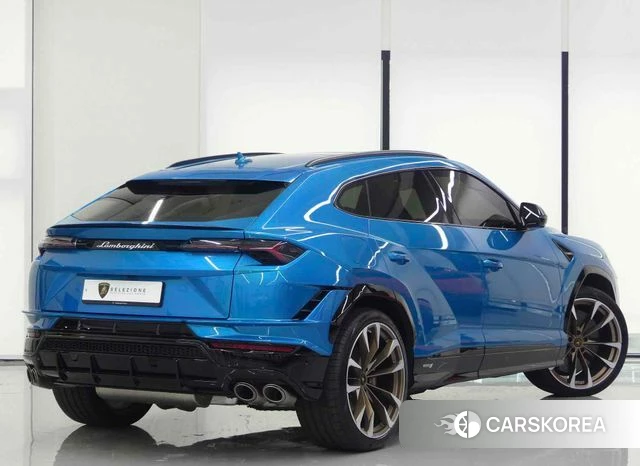 Lamborghini Urus id 4381710 из Кореи 13