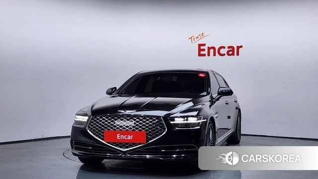 Genesis G90 id 3942789 из Кореи 13