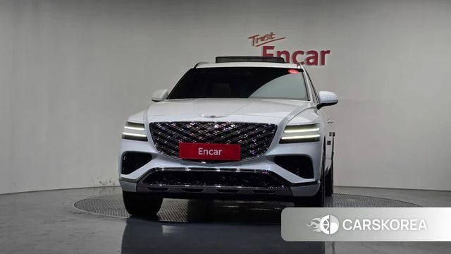 Genesis GV80 id 4349267 из Кореи 13