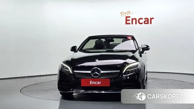 Mercedes-Benz C-Class W205 id 3004455 из Кореи 13