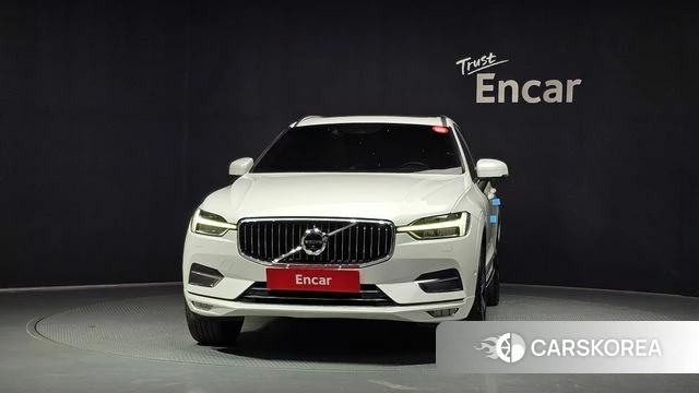 Volvo XC60 second Generation id 4447974 из Кореи 13