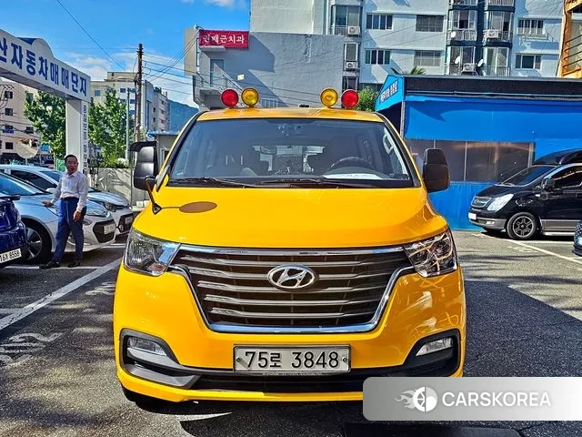 Hyundai The New Grand Starex id 3128529 из Кореи 10