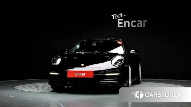 Porsche 911(992) id 3412571 из Кореи 13