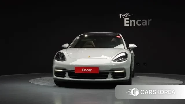 Porsche Panamera (971) id 3325403 из Кореи 13