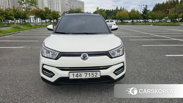 Ssangyong Tivoli Armor id 3162016 из Кореи 13