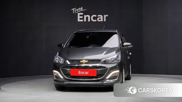 Chevrolet (GM Daewoo) The New Spark id 3423203 из Кореи 13