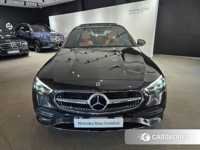 Mercedes-Benz C-Class W206 id 3141938 из Кореи 13