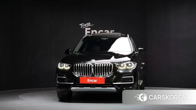 BMW X5 (G05) id 3442689 из Кореи 13