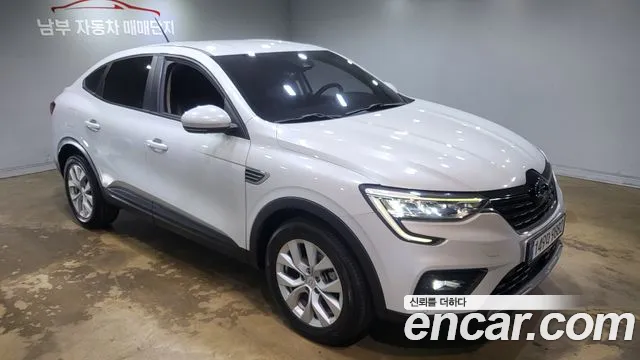 Renault Korea (Samsung) XM3 id 2713088 из Кореи 10