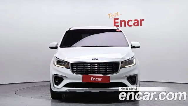 Kia The New Carnival id 2474834 из Кореи 13