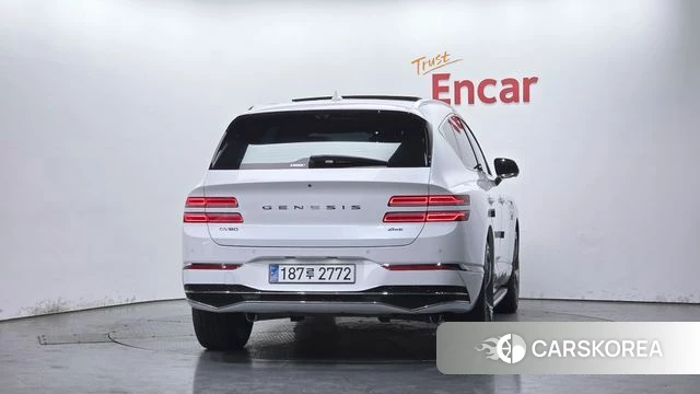 Genesis GV80 id 4222938 из Кореи 23
