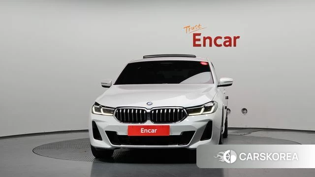 BMW 6 Series GT (G32) id 4793917 из Кореи 13