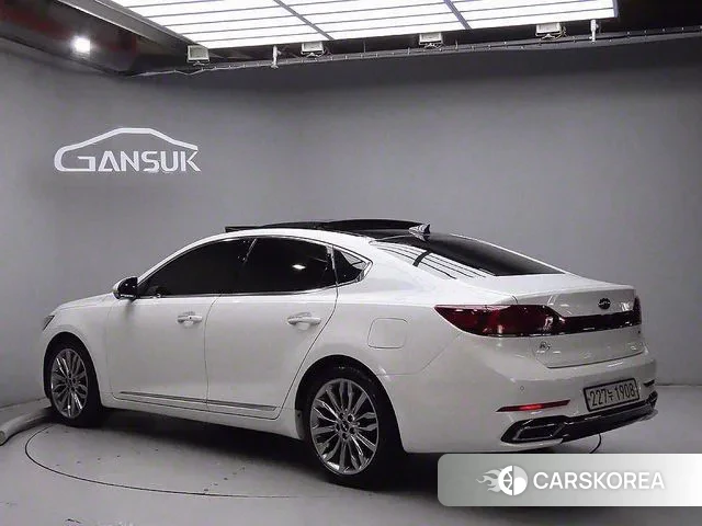 Kia K7 Premier id 3243322 из Кореи 13