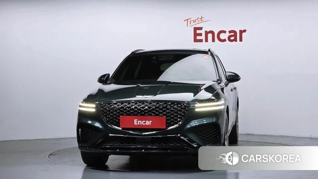 Genesis GV70 id 4434473 из Кореи 23