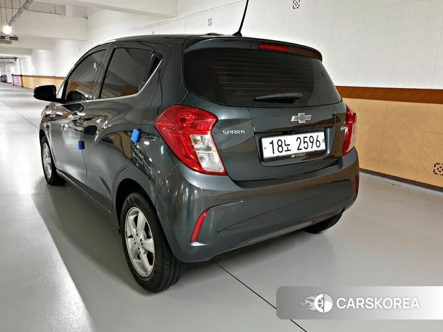 Chevrolet (GM Daewoo) The Next Spark id 4865529 из Кореи 13