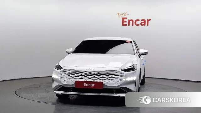 Kia K8 Hybrid id 3581062 из Кореи 13