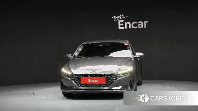 Hyundai Avante (CN7) id 4642301 из Кореи 13