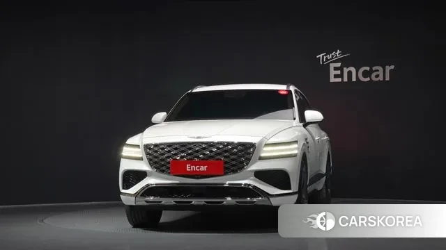 Genesis GV80 id 3327440 из Кореи 13