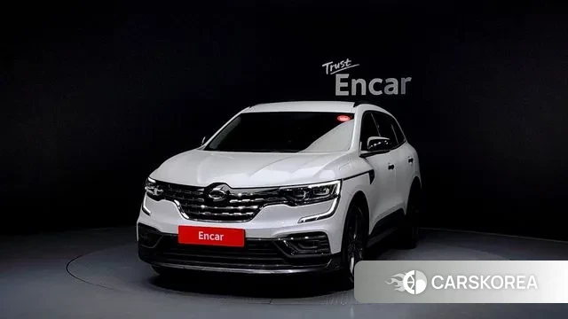 Renault Korea (Samsung) The New QM6 id 3469079 из Кореи 13