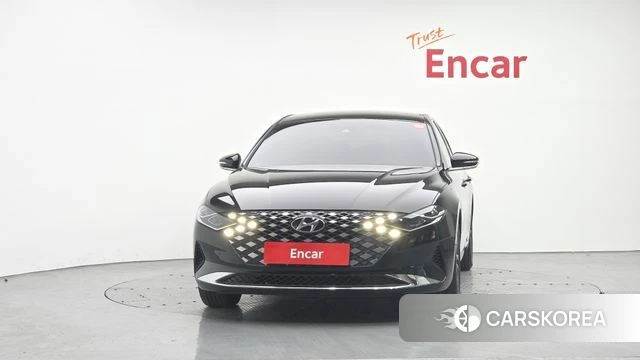 Hyundai The New Grandeur IG id 4323128 из Кореи 13
