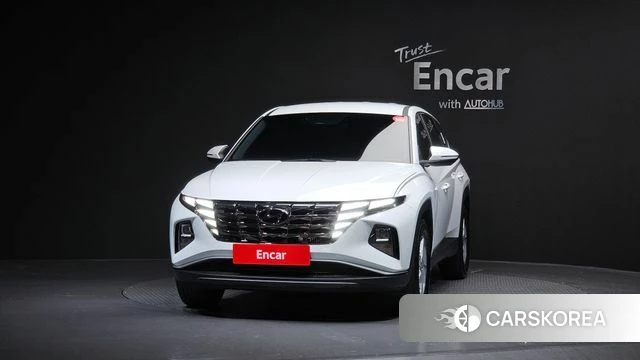 Hyundai Tucson (NX4) id 3819706 из Кореи 13
