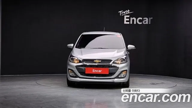 Chevrolet (GM Daewoo) The New Spark id 2952095 из Кореи 13