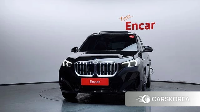 BMW X1 (U11) id 4602286 из Кореи 23