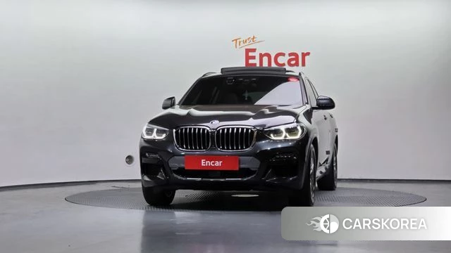 BMW X4 (G02) id 3839982 из Кореи 13