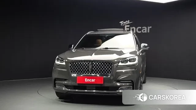 Lincoln Aviator 2nd generation id 3044328 из Кореи 13