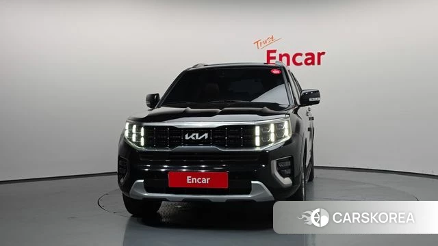 Kia Mohave Master id 4671026 из Кореи 23