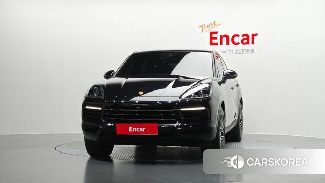 Porsche Cayenne (PO536) id 3795345 из Кореи 13